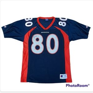 Vintage Rod Smith champion Jersey